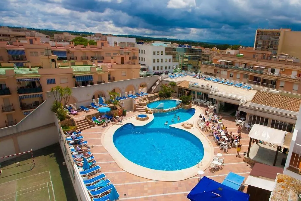 Hotel Kilimanjaro El Arenal  Espanha