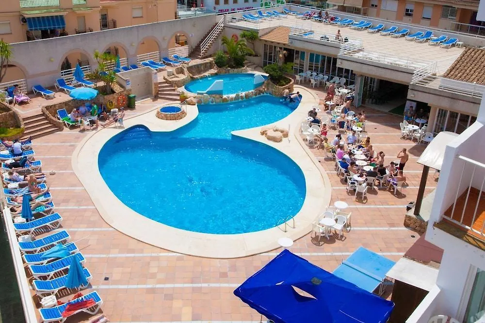 Hotel Kilimanjaro El Arenal