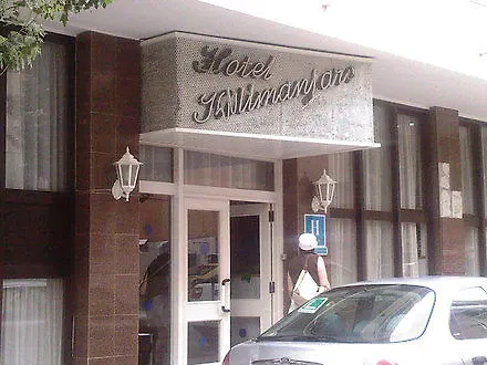 ***  Hotel Kilimanjaro El Arenal  Španělsko