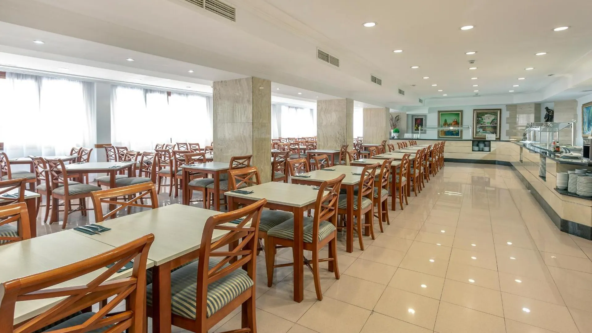 Hotel Kilimanjaro El Arenal  El Arenal (Mallorca)
