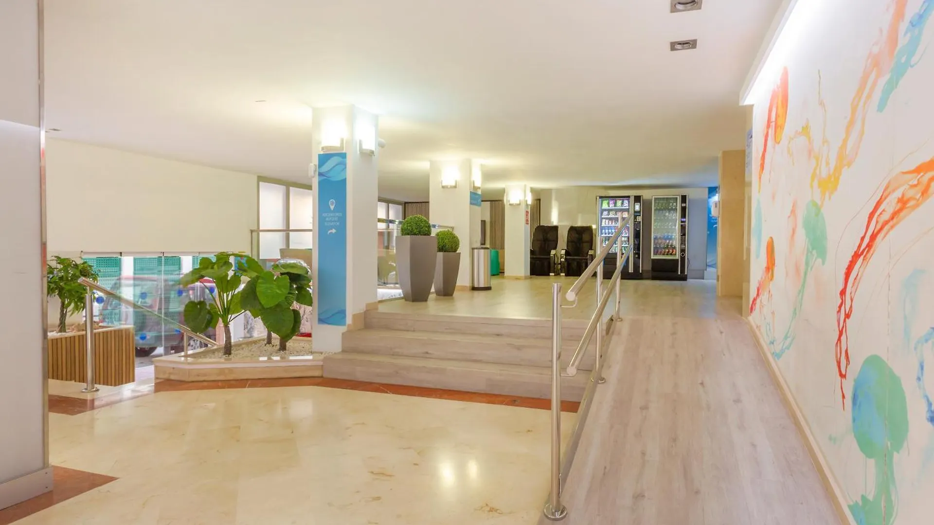 ***  Hotel Kilimanjaro El Arenal  Španělsko
