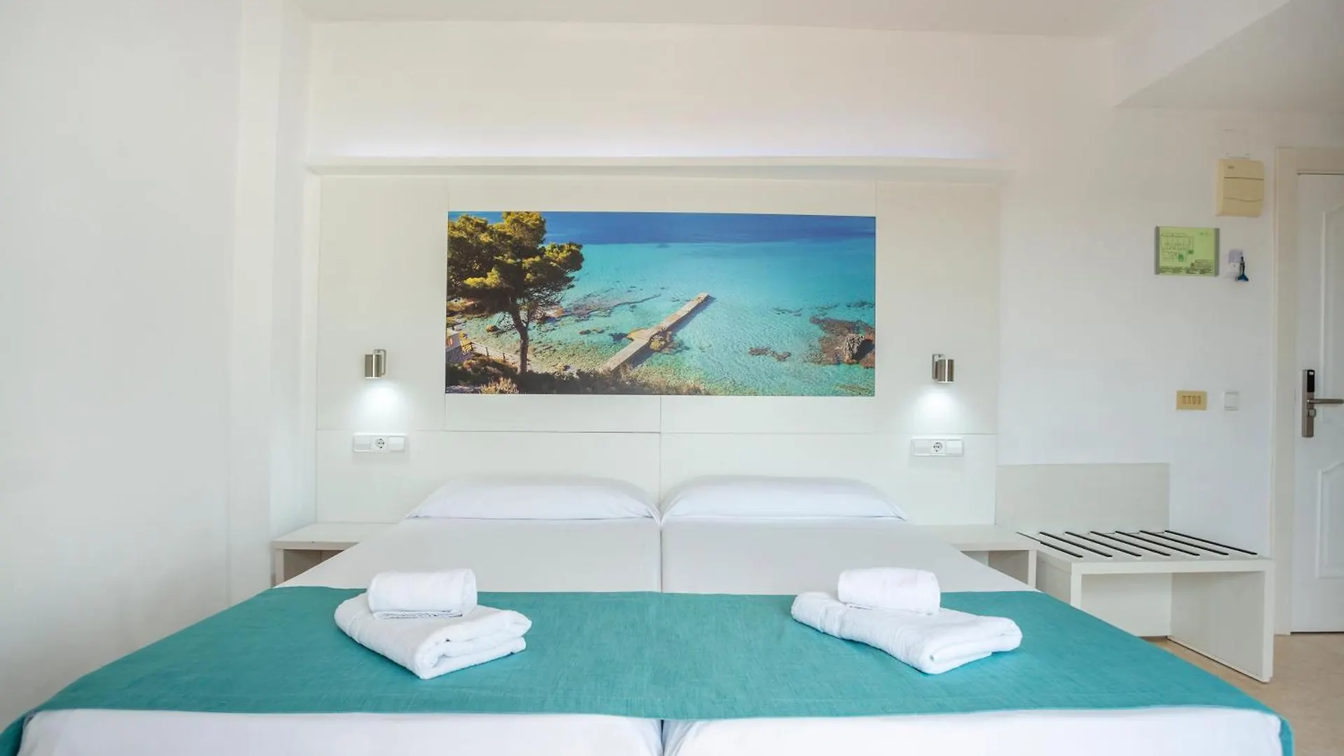 Hotel Kilimanjaro El Arenal  3*, El Arenal (Mallorca) Španělsko