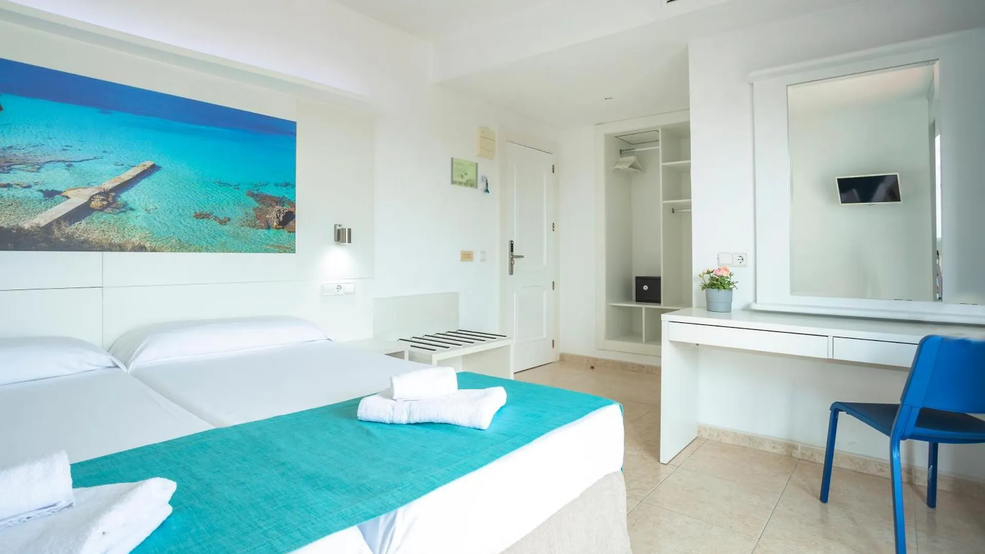 Hotel Kilimanjaro El Arenal  Španělsko