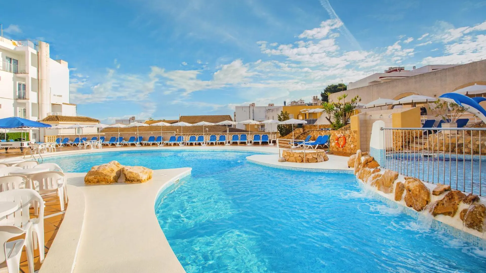 Hotel Kilimanjaro El Arenal  3*, El Arenal (Mallorca) Španělsko