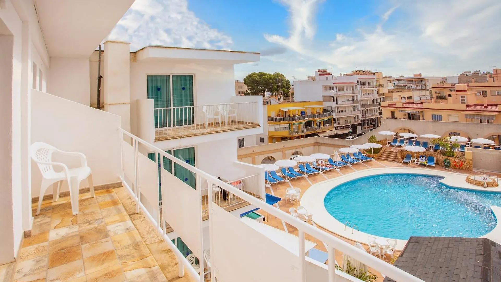 Hotel Kilimanjaro El Arenal  El Arenal (Mallorca)