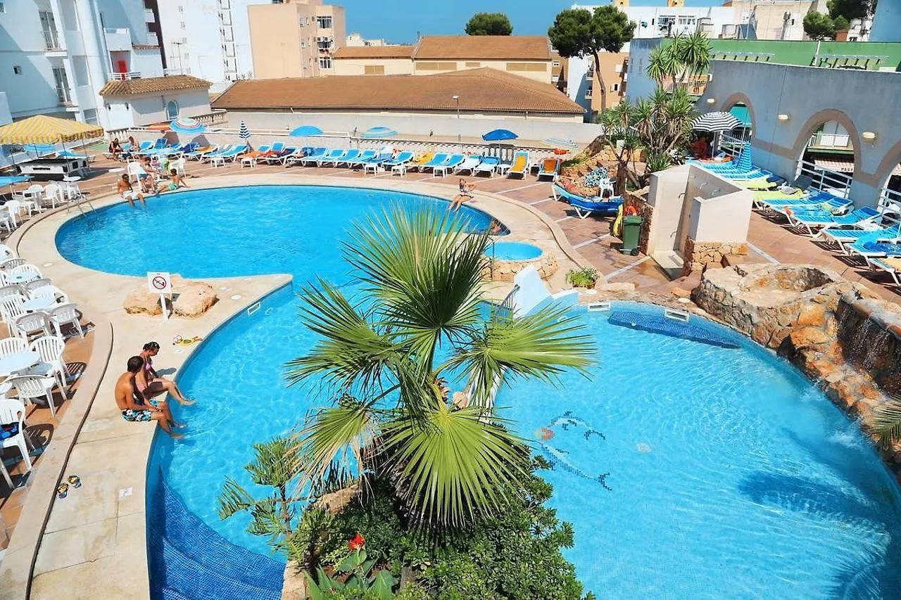 Hotel Kilimanjaro El Arenal