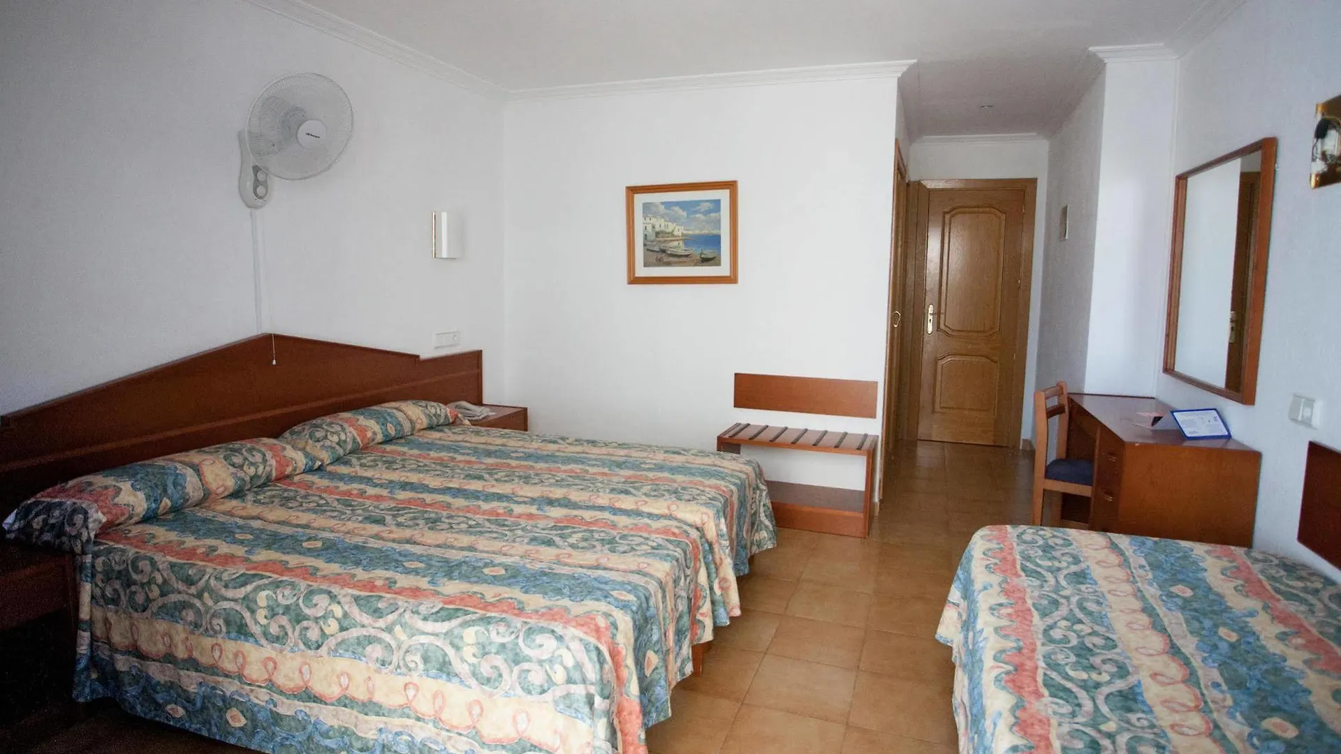 Hotel Kilimanjaro El Arenal