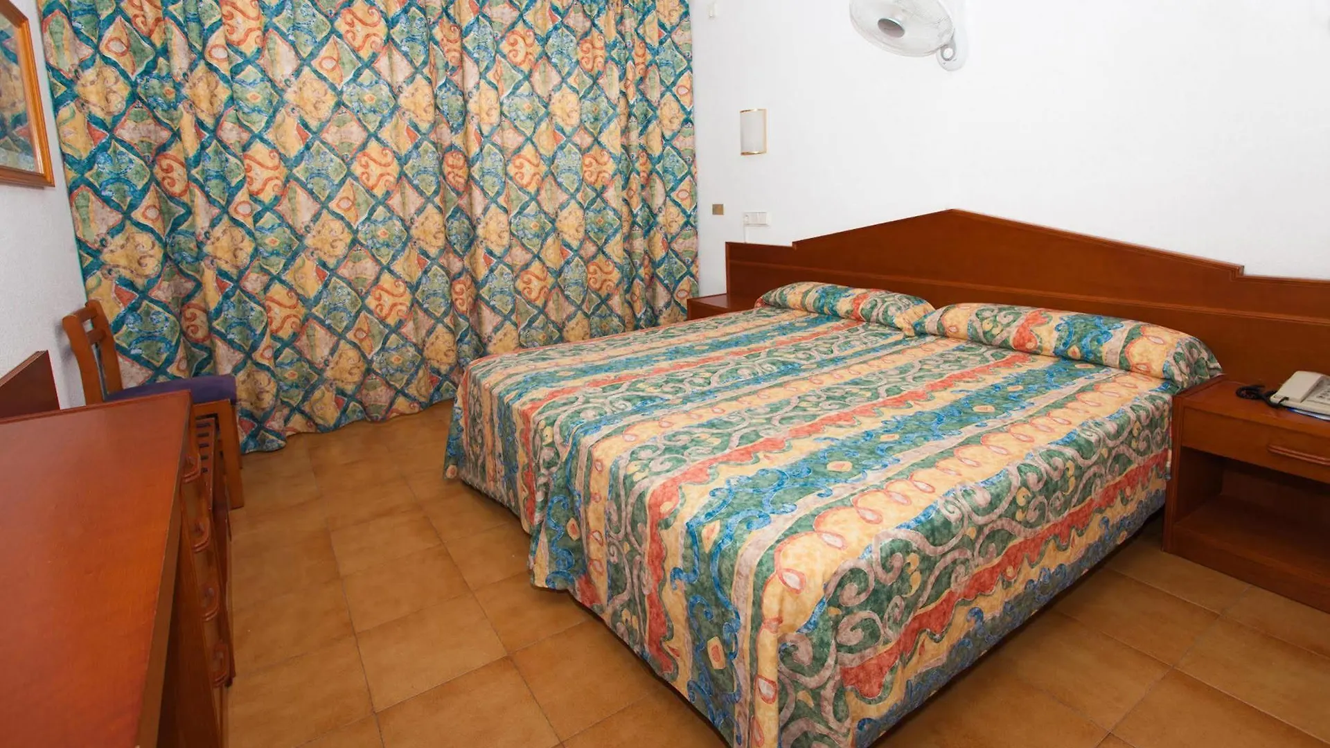 Hotel Kilimanjaro El Arenal