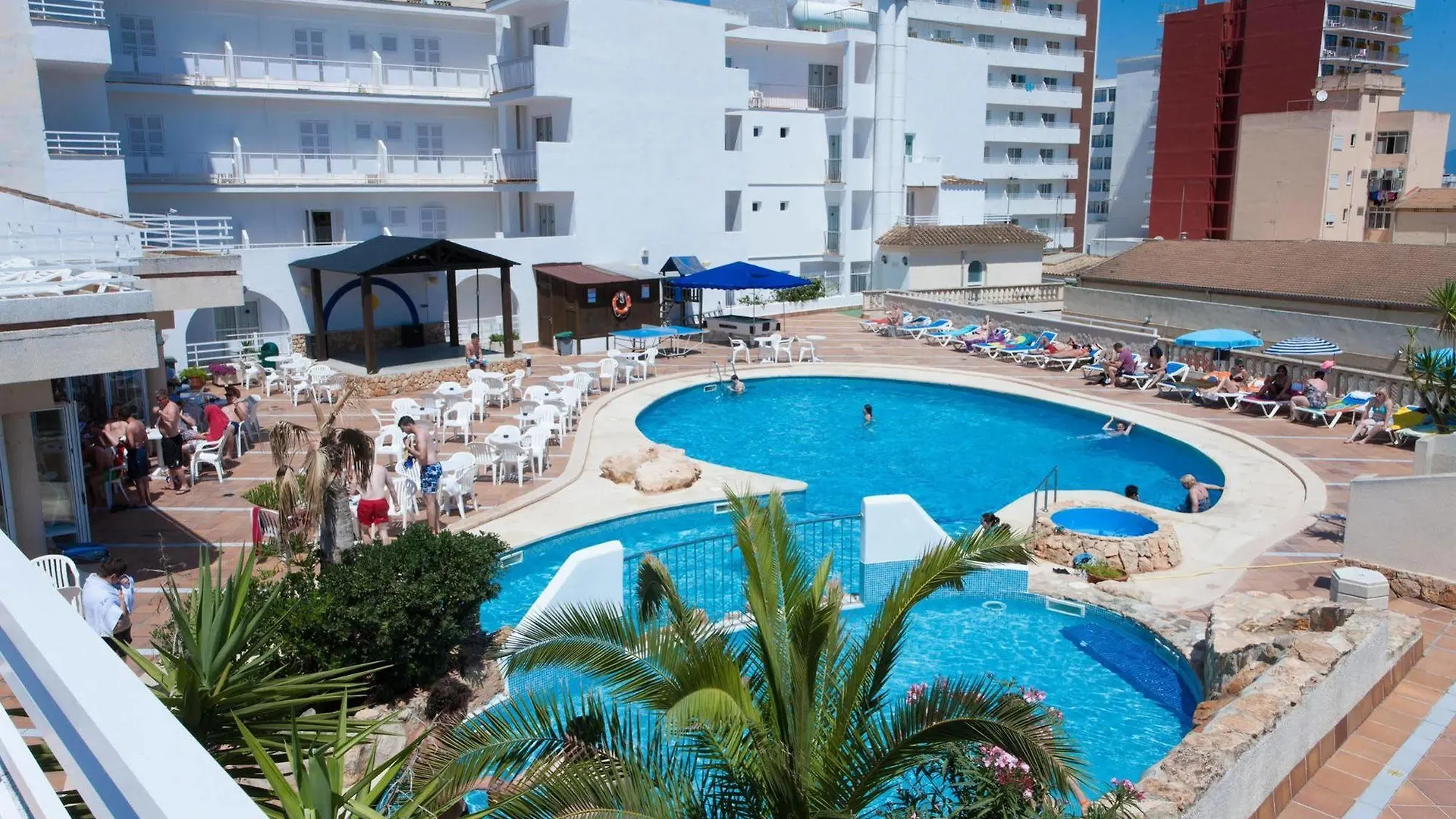 Hotel Kilimanjaro El Arenal  3*, El Arenal (Mallorca)