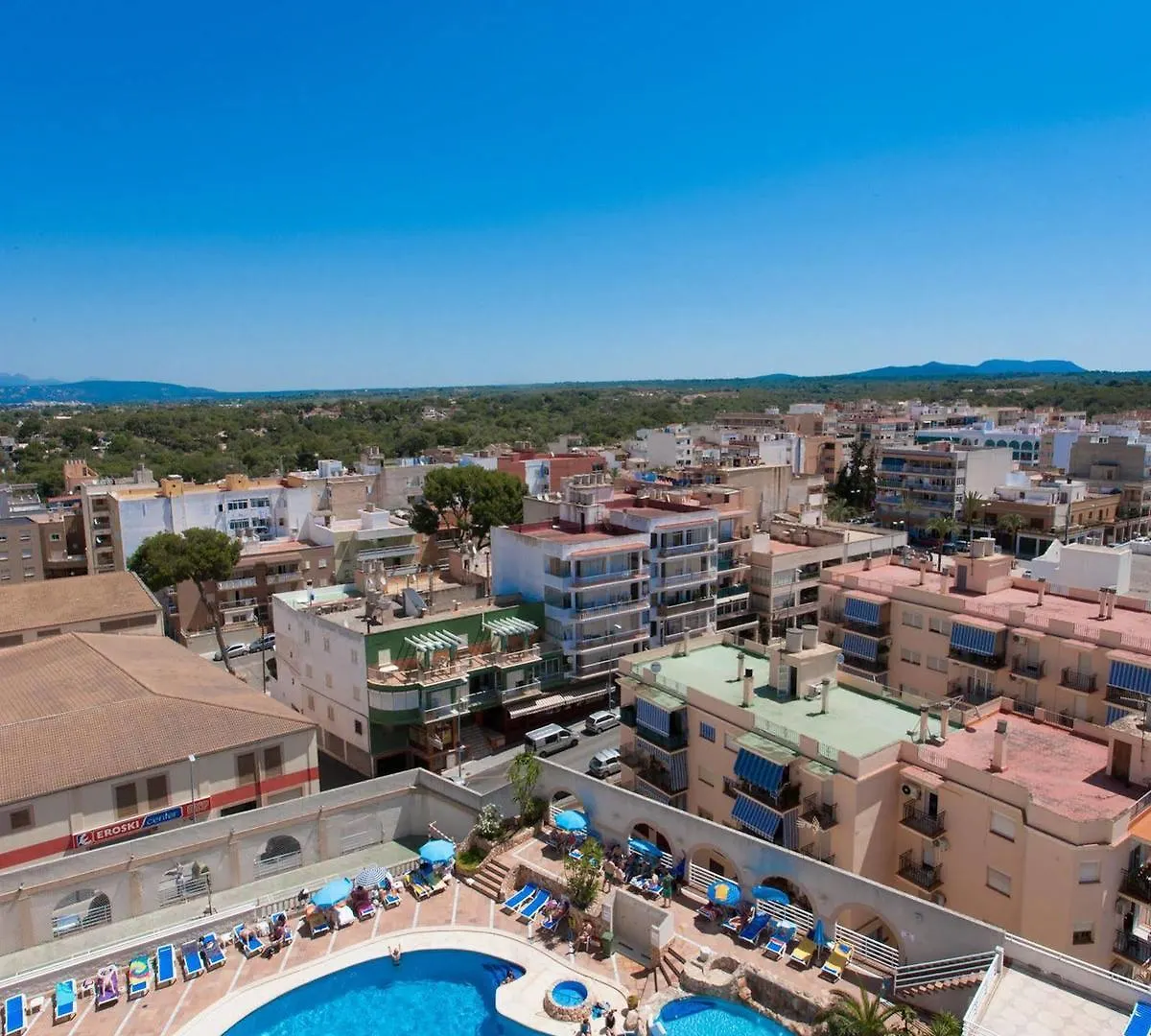 Hotel Kilimanjaro El Arenal   El Arenal (Mallorca)