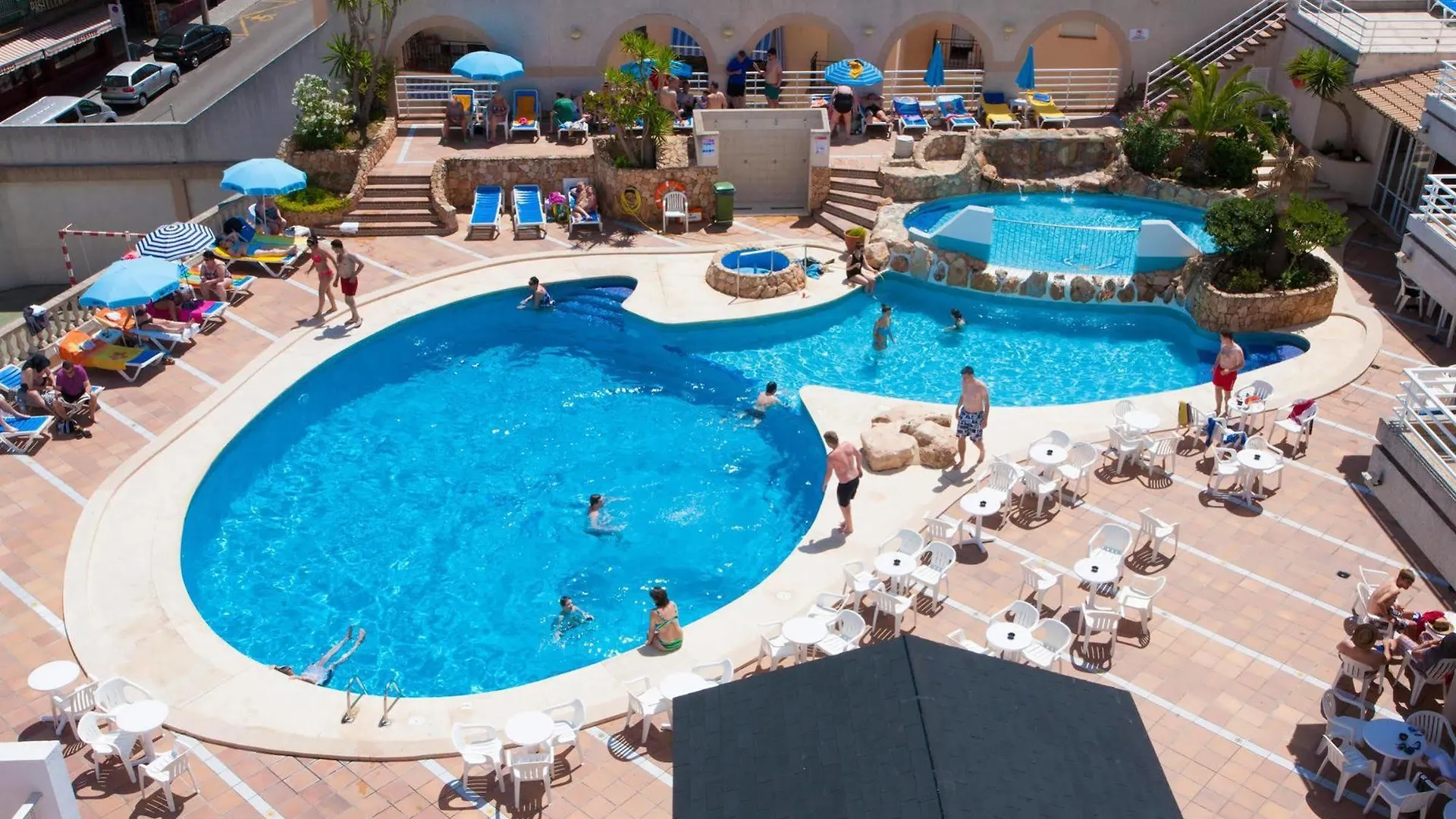 Hotel Kilimanjaro El Arenal