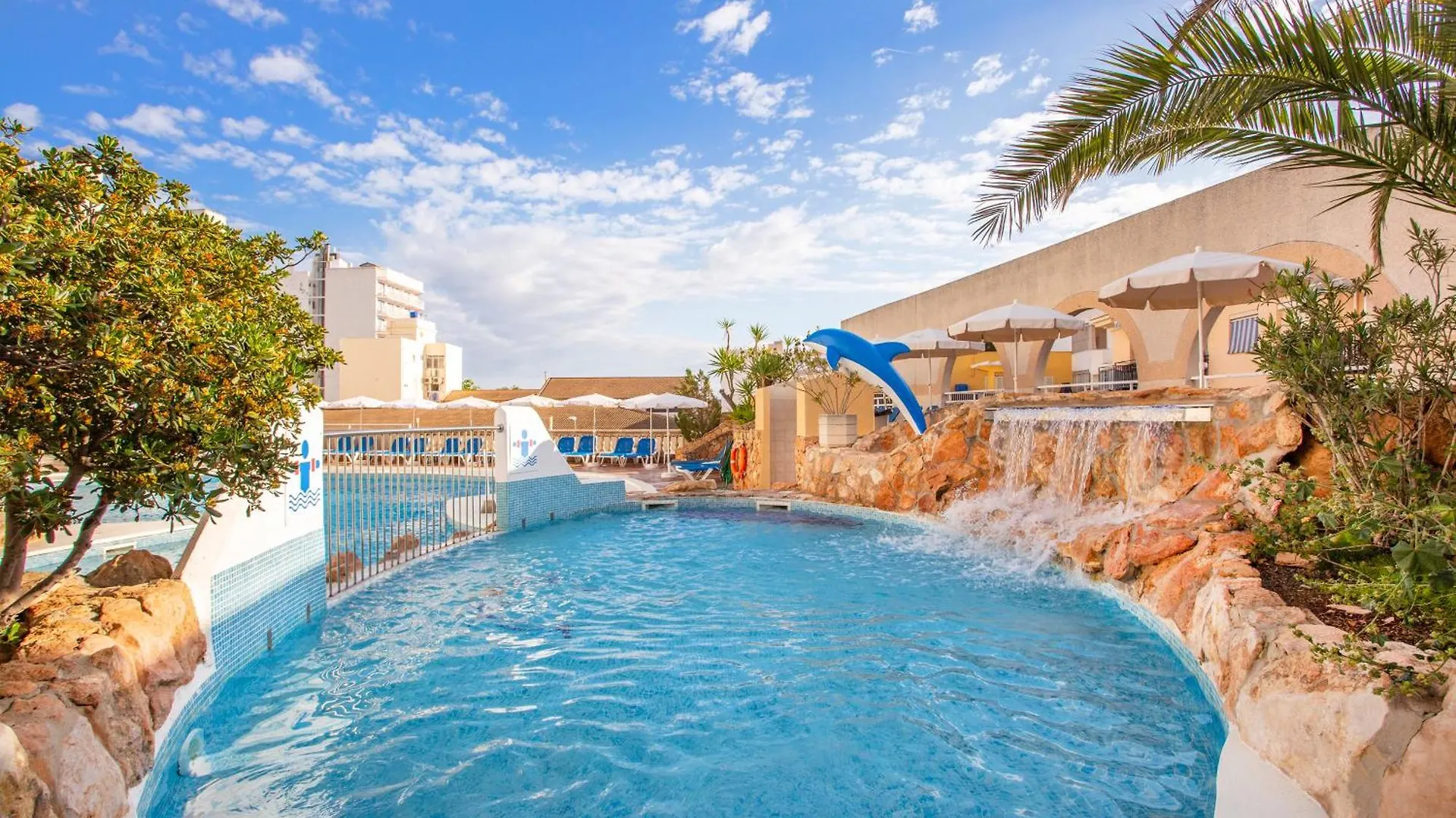 Hotel Kilimanjaro El Arenal  Spain