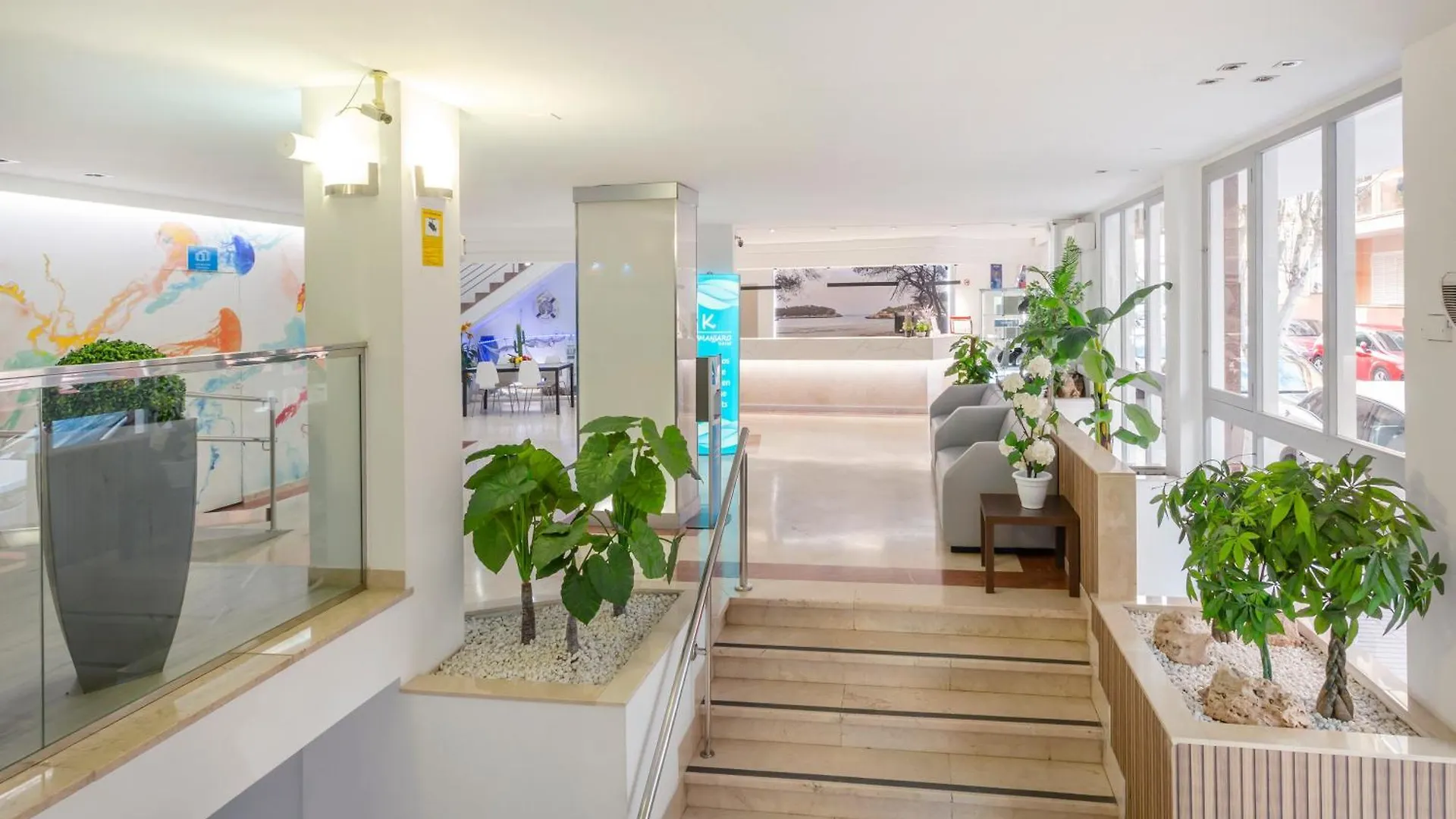 ***  Hotel Kilimanjaro Ελ Αρενάλ Ισπανία