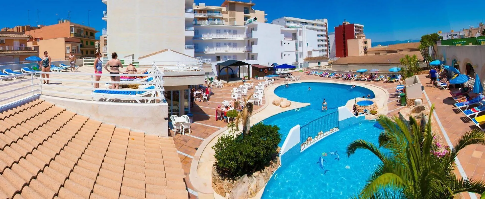 ***  Hotel Kilimanjaro El Arenal  España