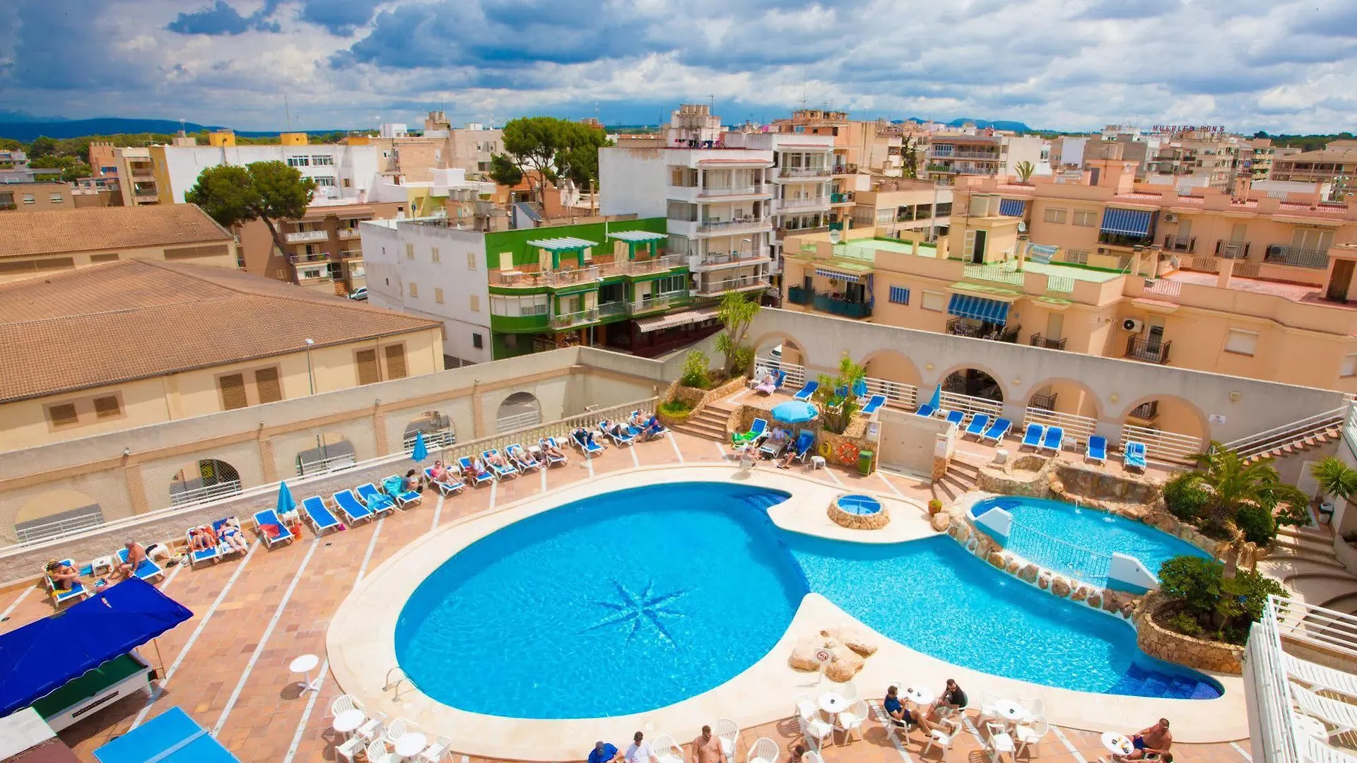 ***  Hotel Kilimanjaro Ελ Αρενάλ Ισπανία